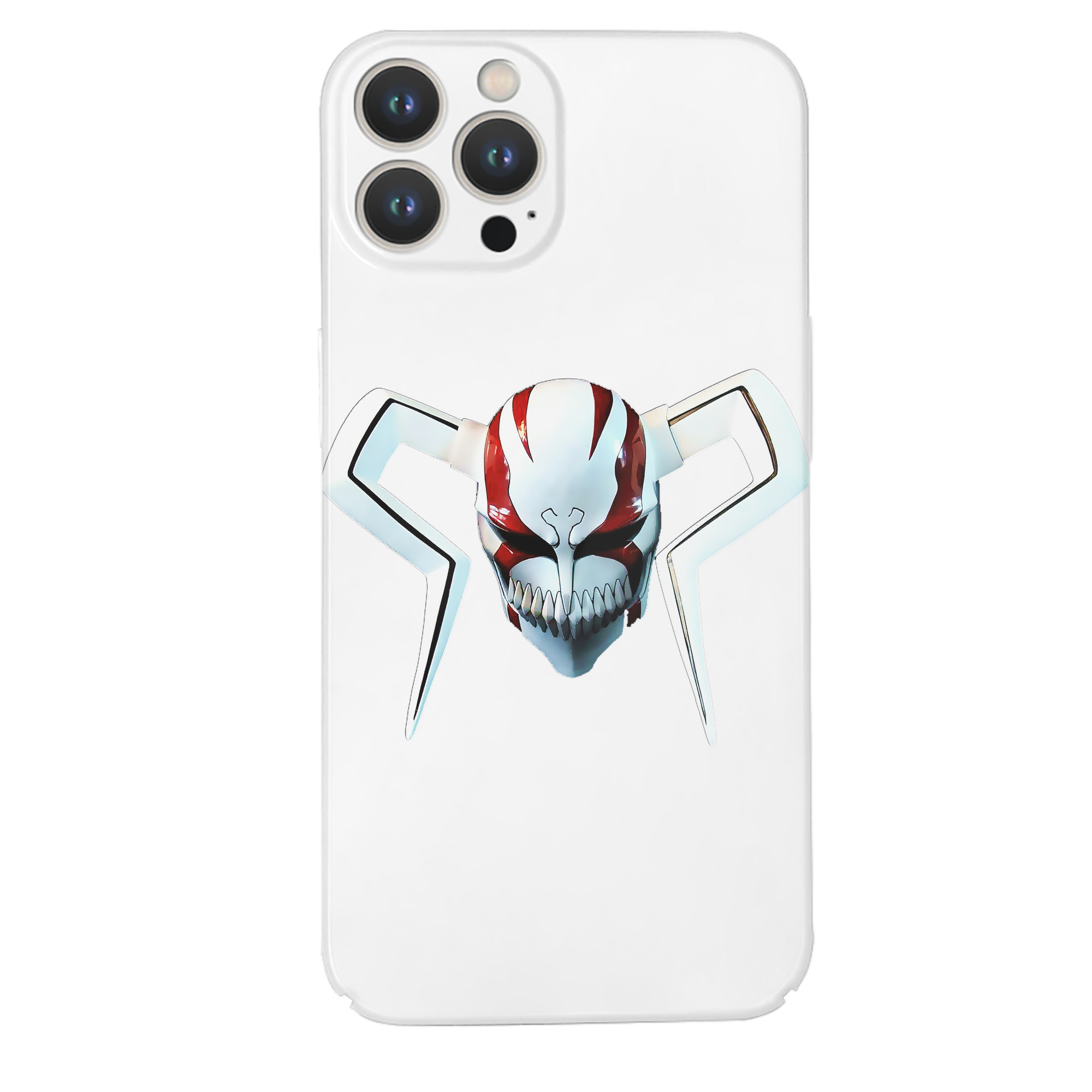 ブリーチ 黒崎一護（くろさき いちご）BLEACH Kurosaki Ichigo 【iPhone 14シリーズ対応】ハードケース